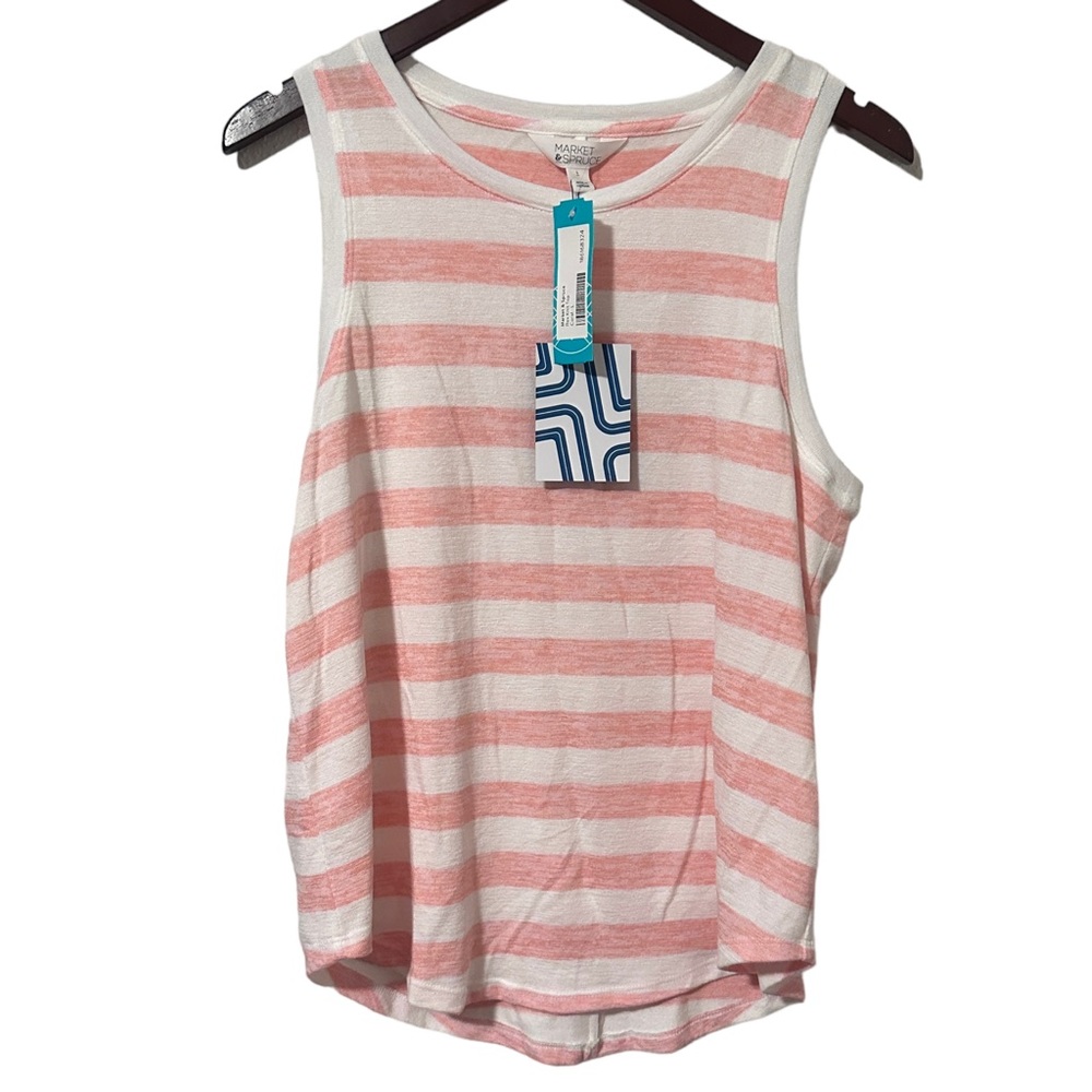 Market and Spruce Tank